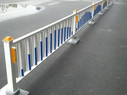 道路護欄案例(lì)1